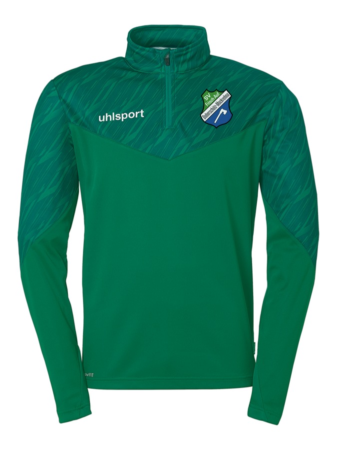 uhlsport Progressive 28 1/4 Zip Top