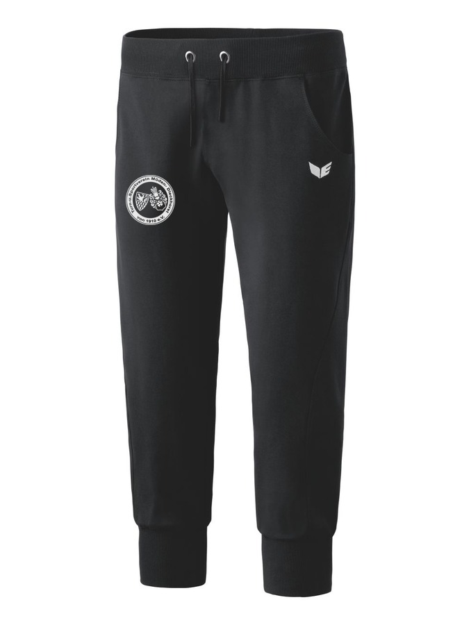 Erima 3/4-Sweathose mit Bündchen Damen