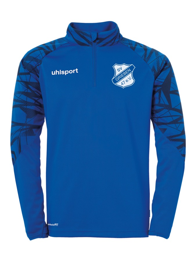 uhlsport Goal 25 1/4 Zip Top