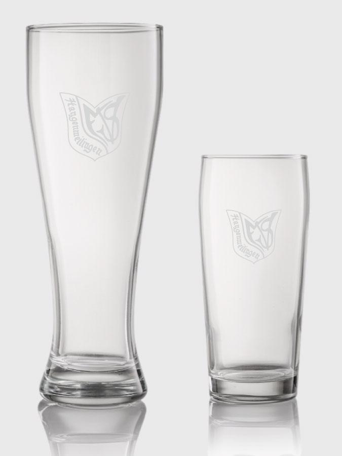 Biergläser Gravur