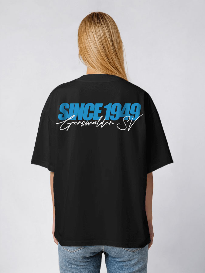 Oversized Shirt Signature Unisex