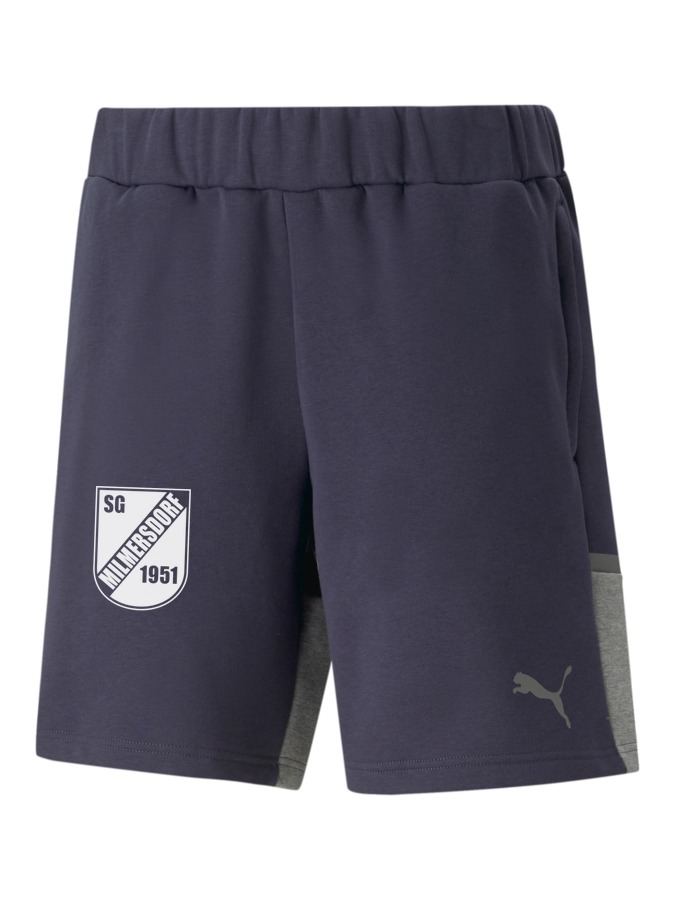 PUMA teamCUP Casuals Shorts