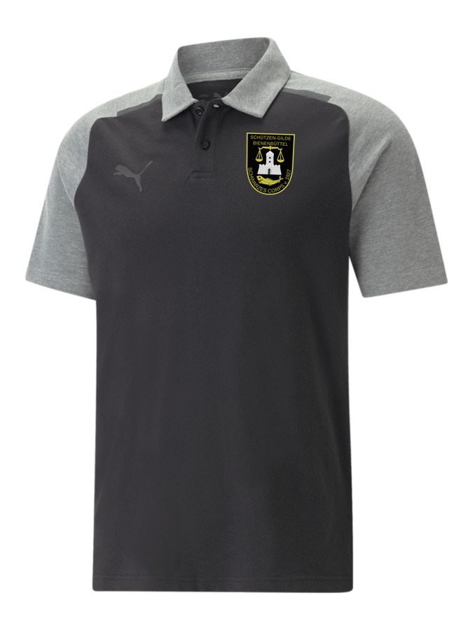 PUMA teamCUP Casuals Poloshirt