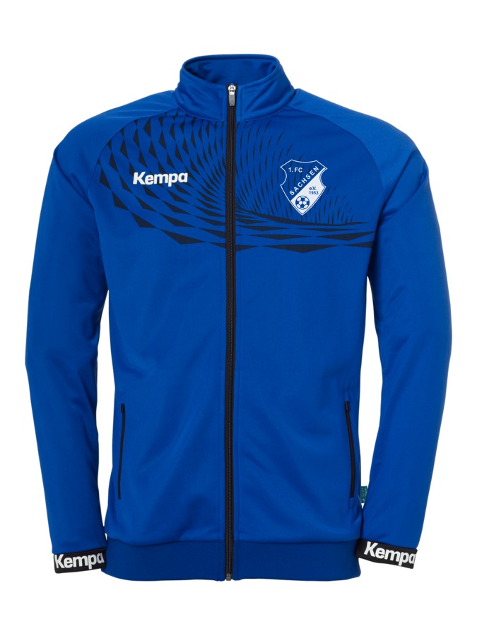 Kempa Wave 26 Poly Jacket