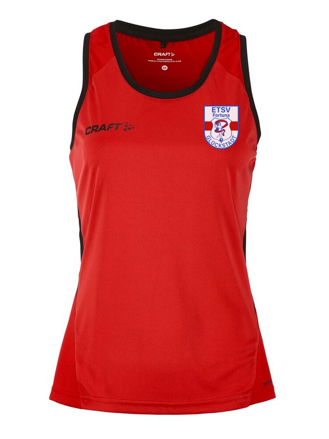 Craft Pro Control Impact Singlet Damen