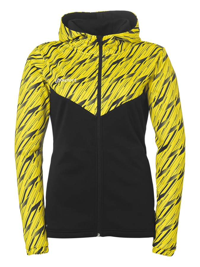 uhlsport Progressive 28 Multi Hood Jacke Damen