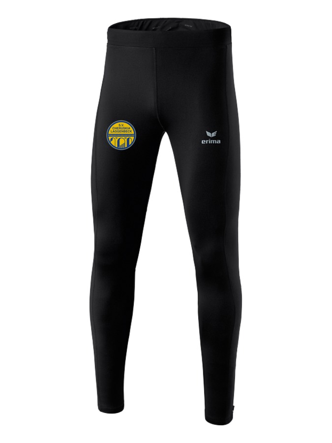 Erima Performance Laufhose Lang