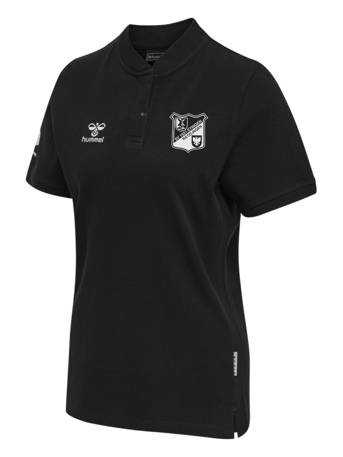 Hummel Move Grid Polo Damen