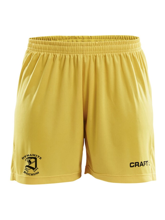 Craft Squad Go Short Solid Damen