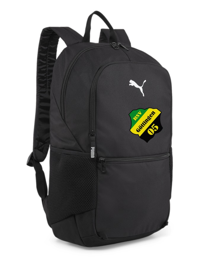 PUMA teamGOAL Rucksack mit Ballnetz