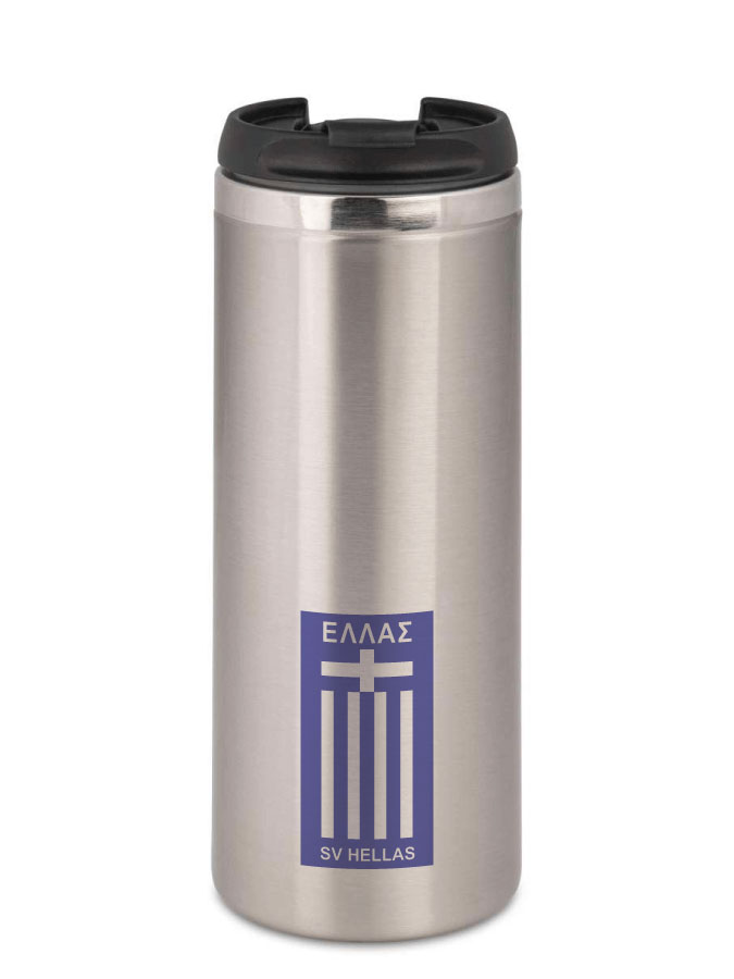 Edelstahl-Thermosbecher