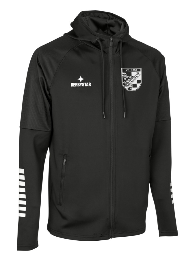 Derbystar Kapuzenjacke Primo