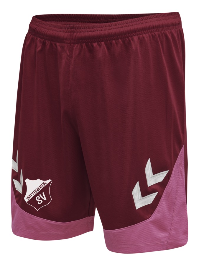 Hummel Lead Trainingsshorts