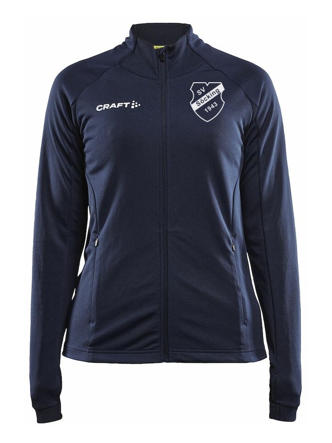 Craft Evolve Trainingsjacke Damen