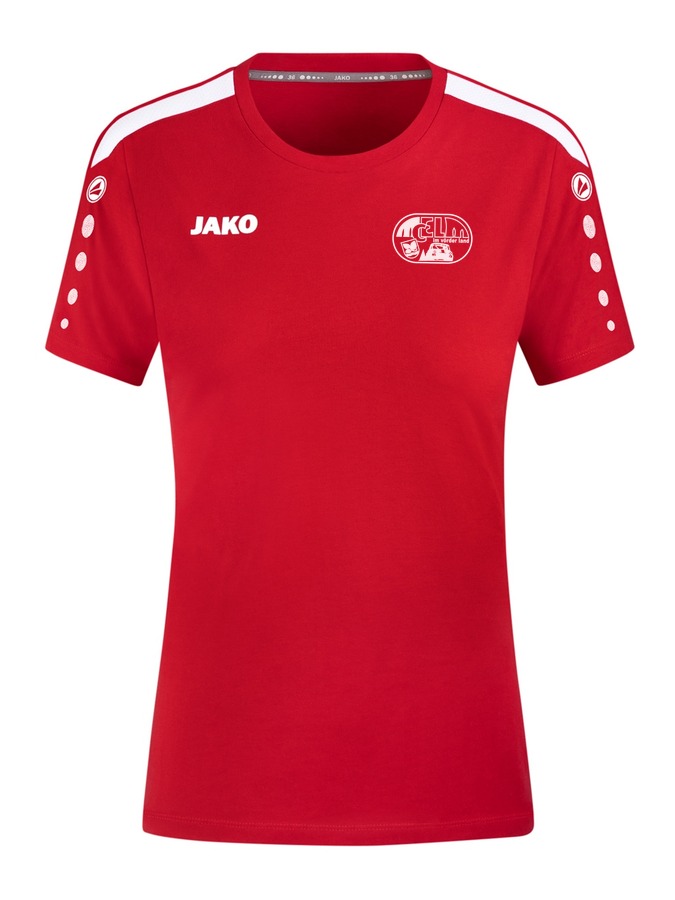Jako T-Shirt Power Damen