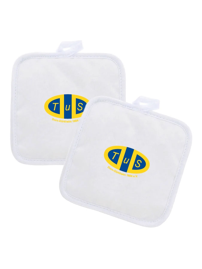 Topflappen Logo (2er-Set)