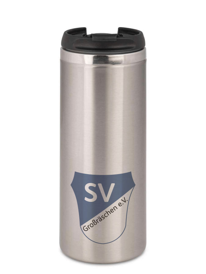 Edelstahl-Thermosbecher