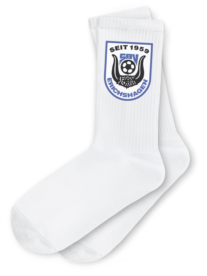 Sportsocken Logo