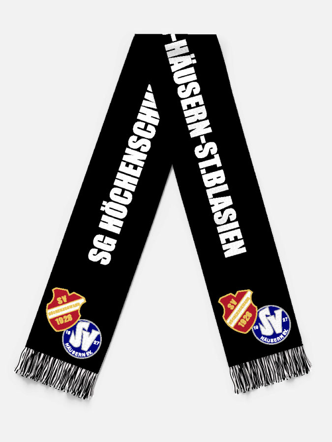 Fanschal Klassiker