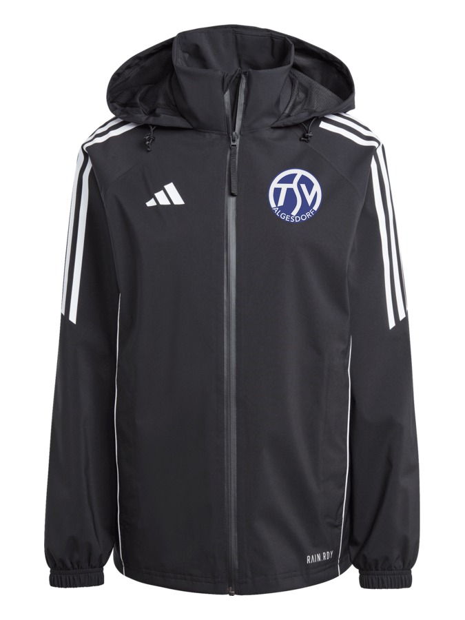adidas Tiro 24 Regenjacke Damen