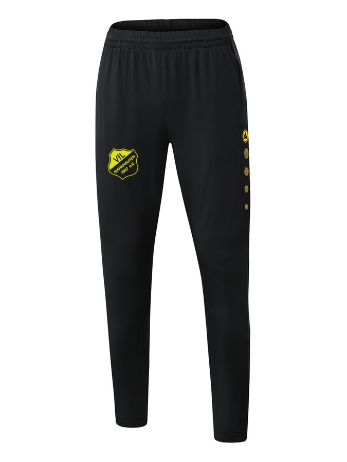 Jako Trainingshose Premium Damen