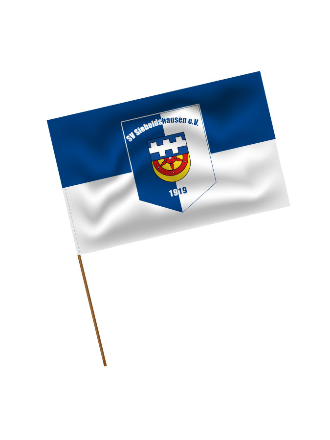 Stadionfahne Logo