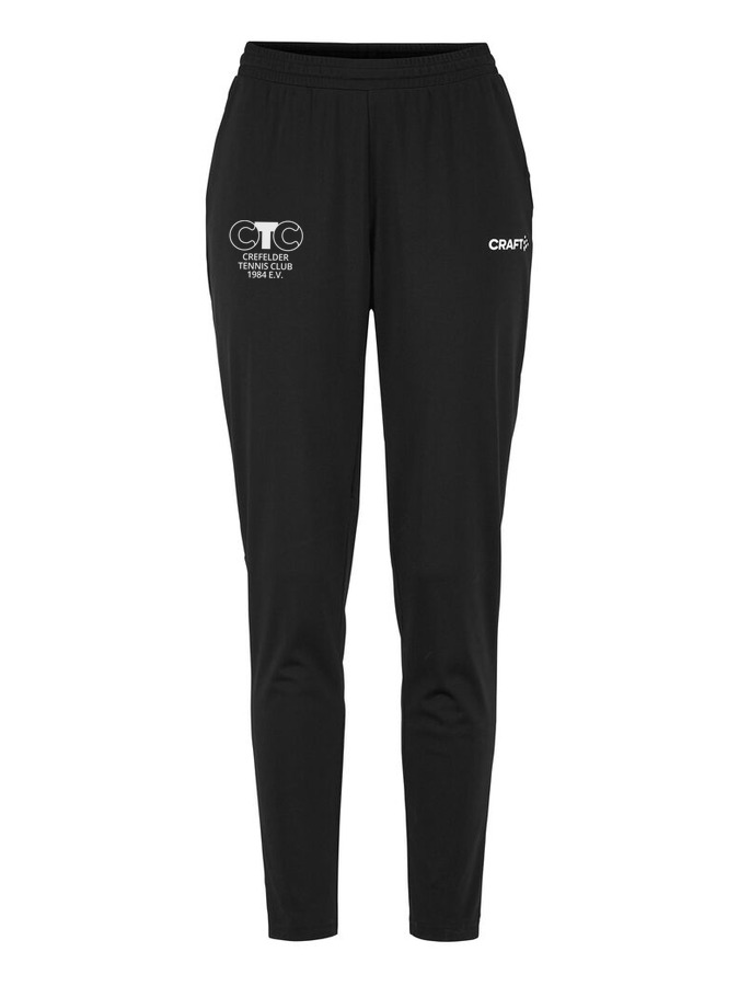 Craft Evolve 2.0 Slim Trainingshose Damen