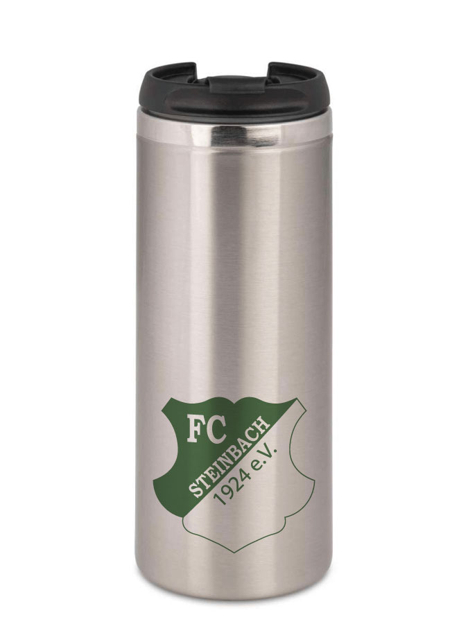 Edelstahl-Thermosbecher