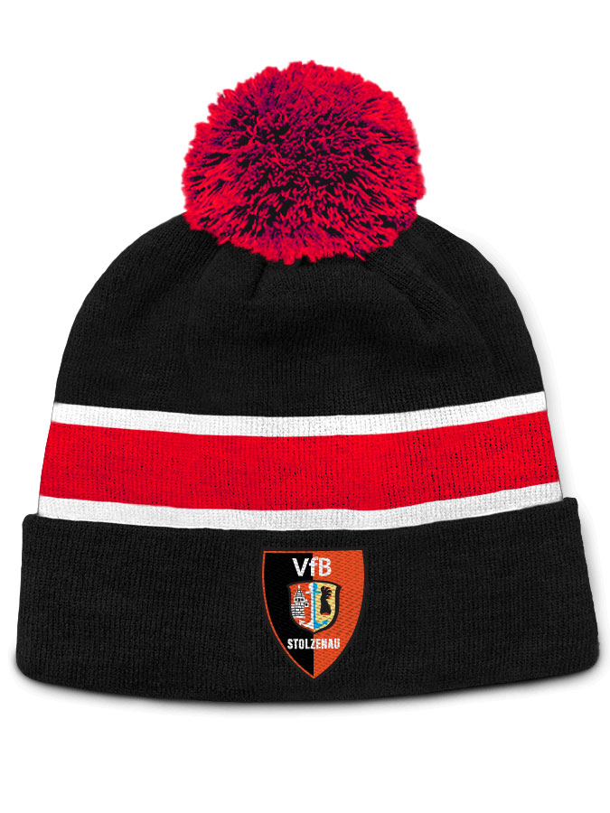 Bommelmütze Sticklogo