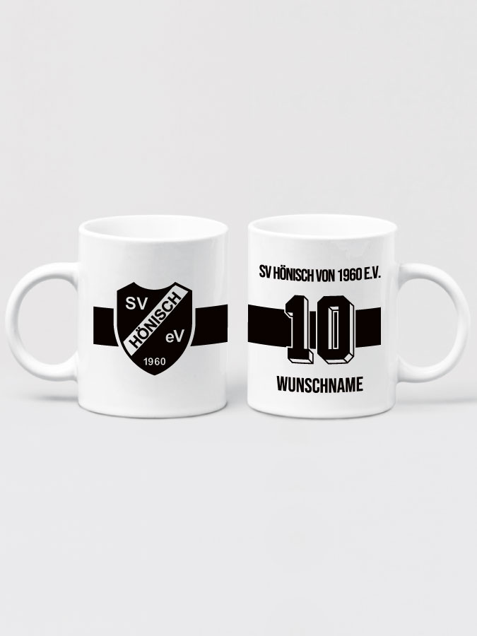 Tasse Spielmacher