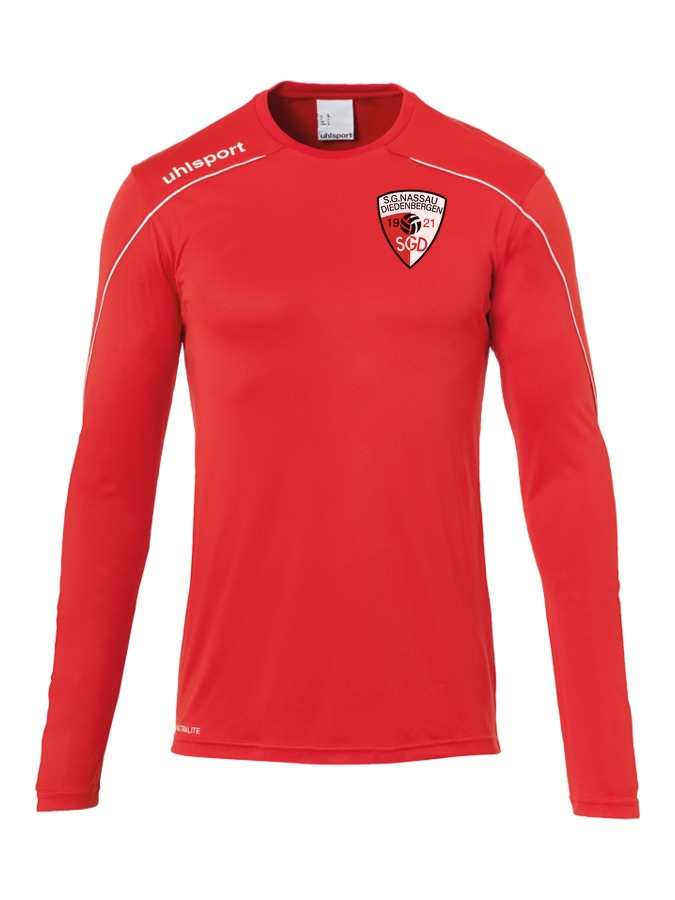 uhlsport Stream 22 Trikot Langarm