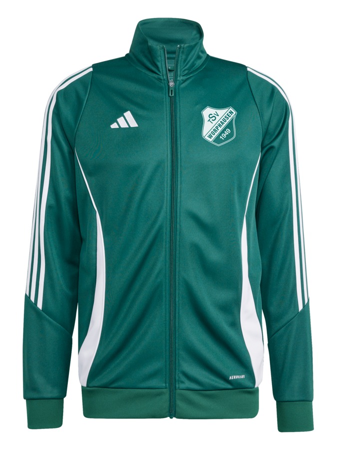 adidas Tiro 24 Trainingsjacke