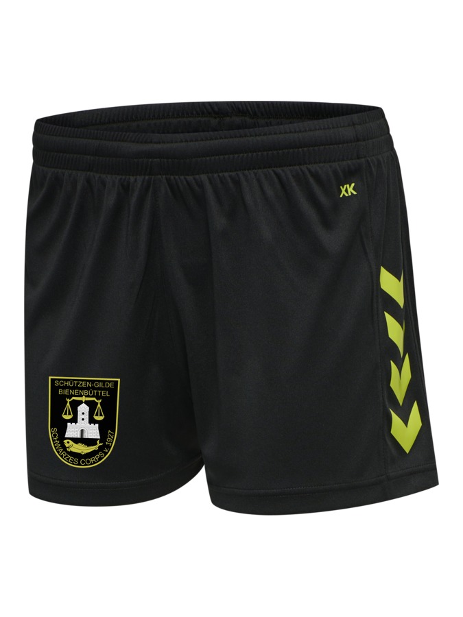 Hummel Core XK Trainingsshorts Damen
