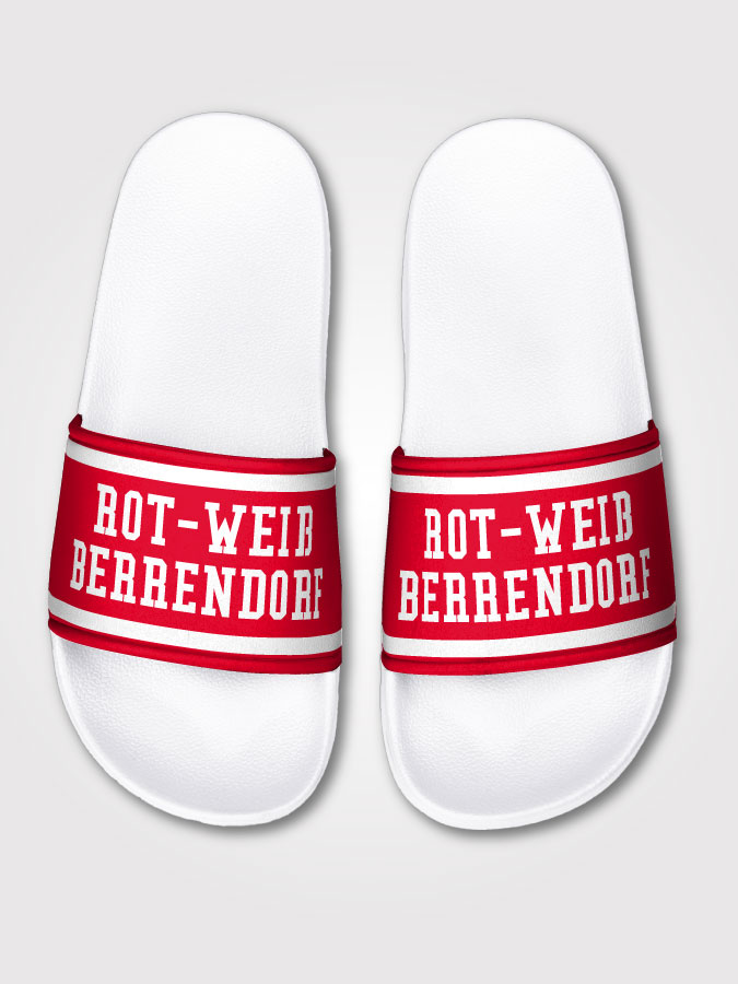 Badelatschen Retro