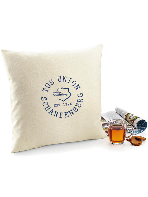 Kissenbezug Fairtrade Established