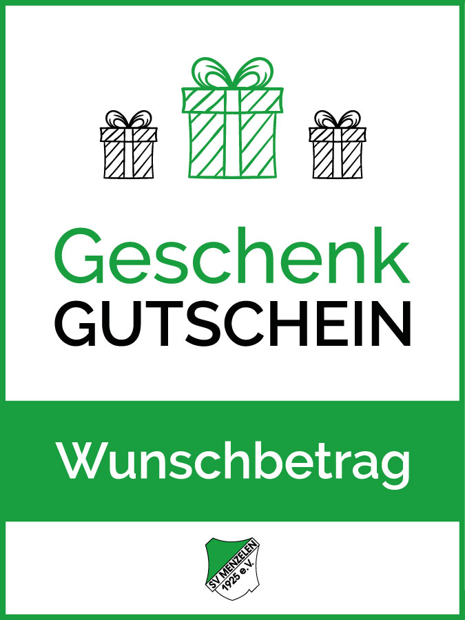 Gutschein zum Ausdrucken