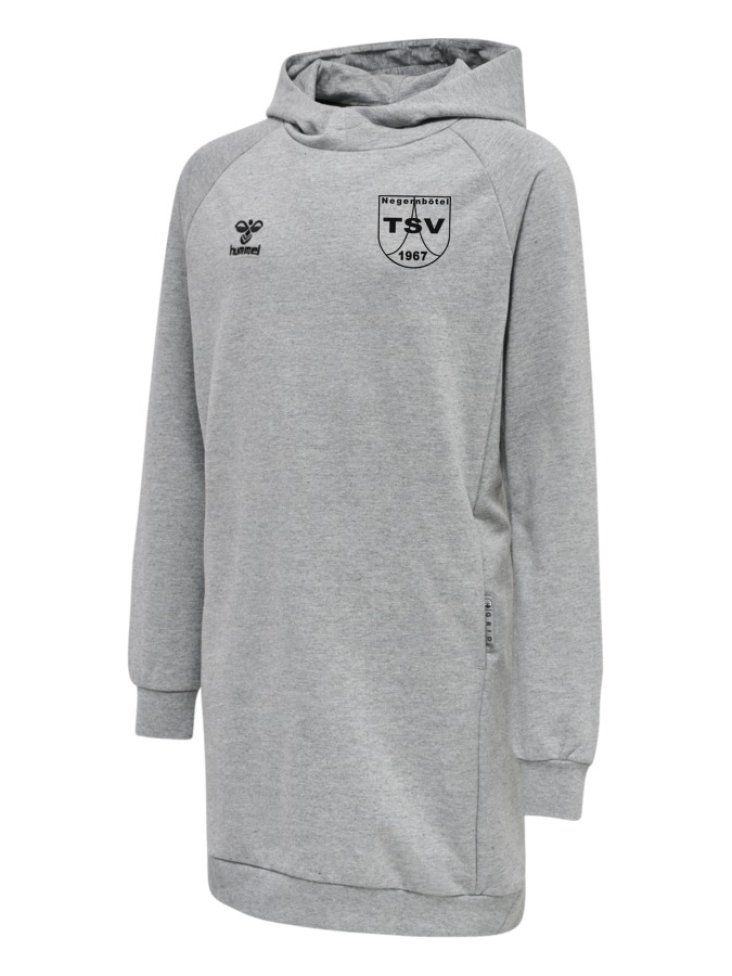 Hummel Move Grid Cotton Sweatdress