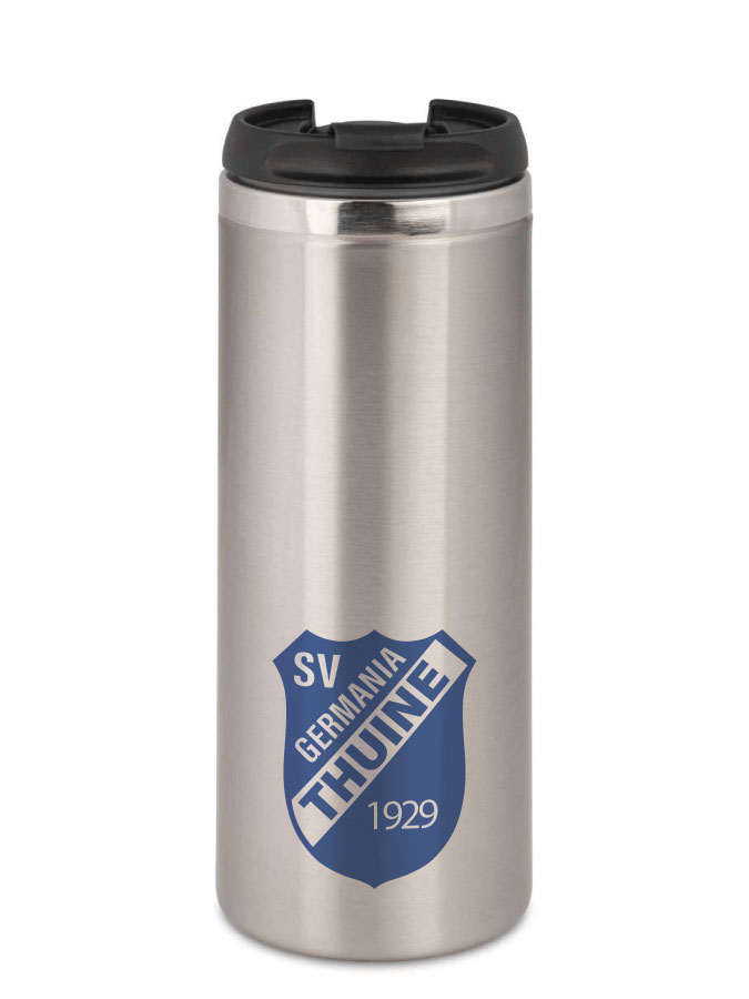 Edelstahl-Thermosbecher