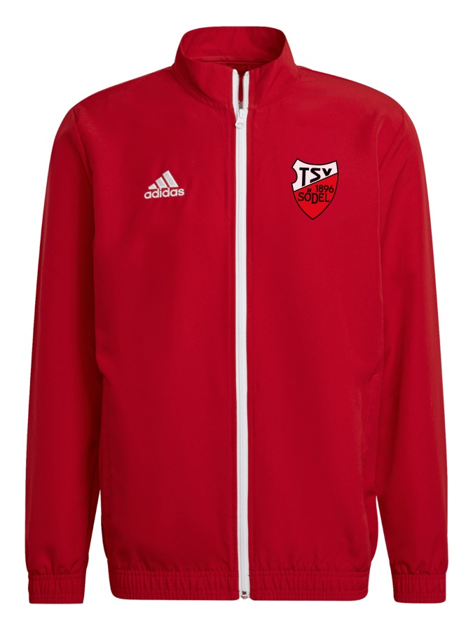 adidas Entrada 22 Präsentationsjacke