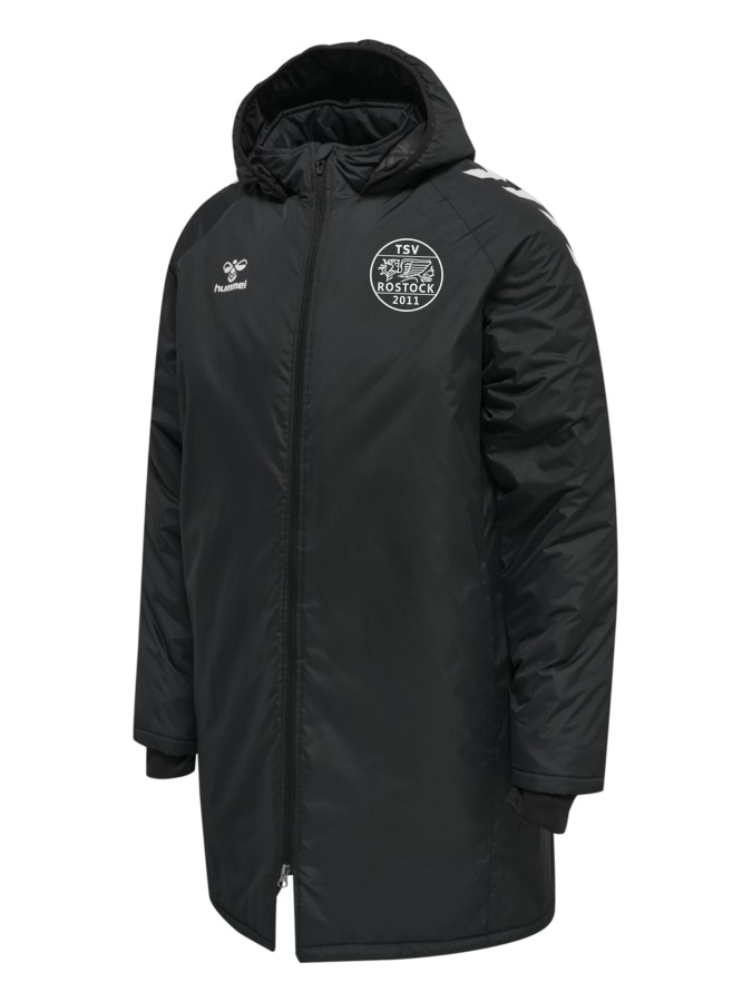 Hummel Core XK Bench Jacke