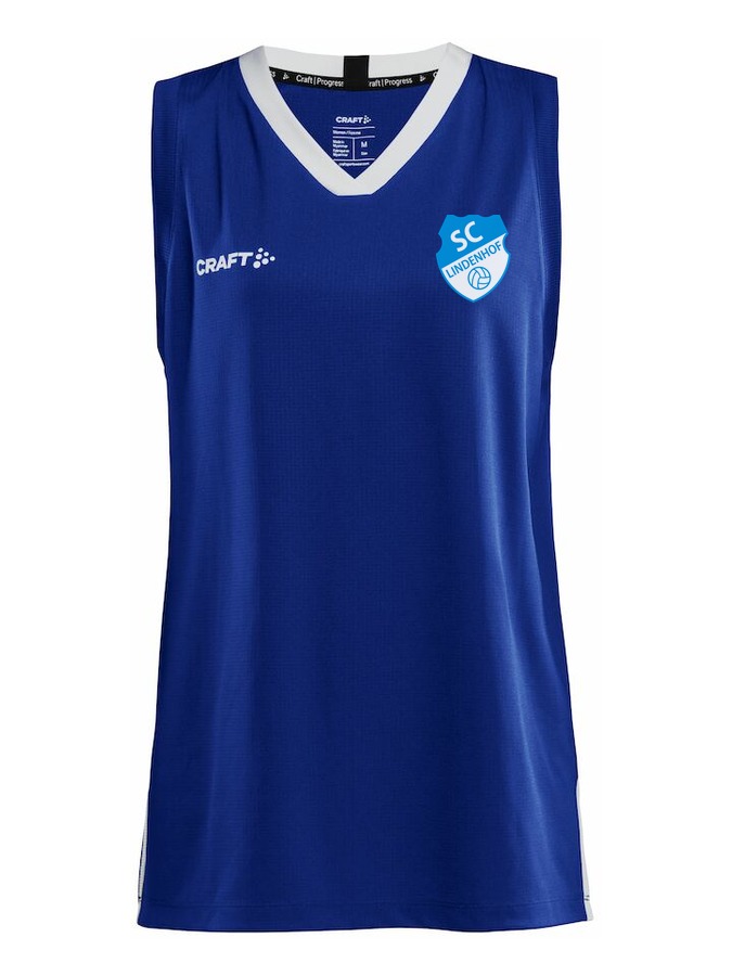 Craft Progress Basket Singlet Damen