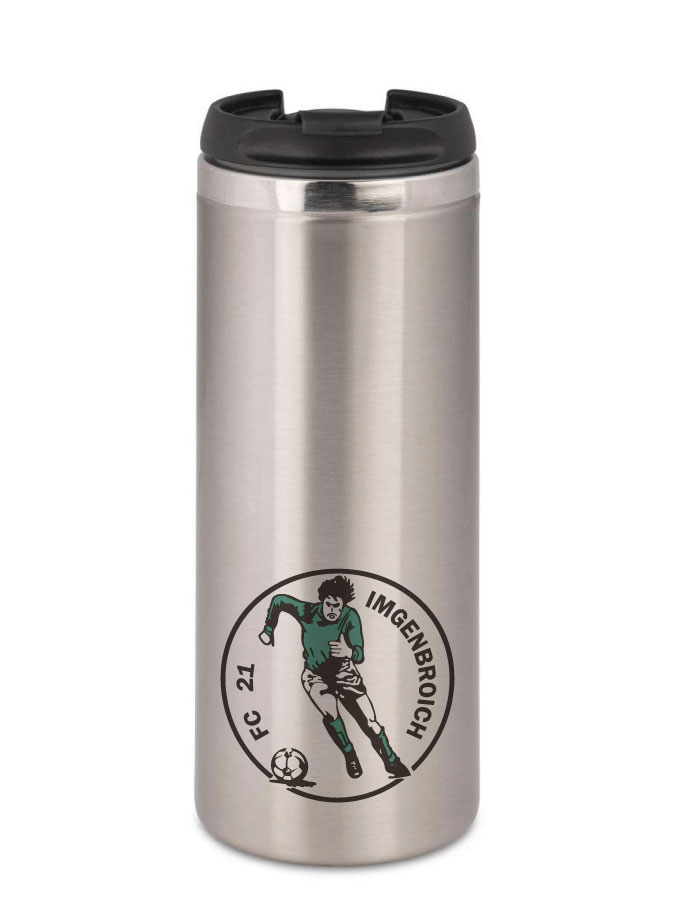 Edelstahl-Thermosbecher