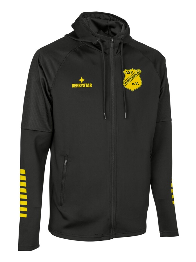 Derbystar Kapuzenjacke Primo