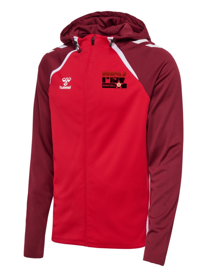 Hummel Lead 2.0 Zip Hoodie