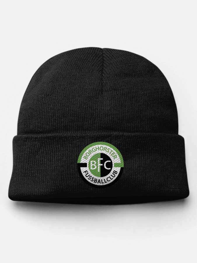 Beanie Sticklogo