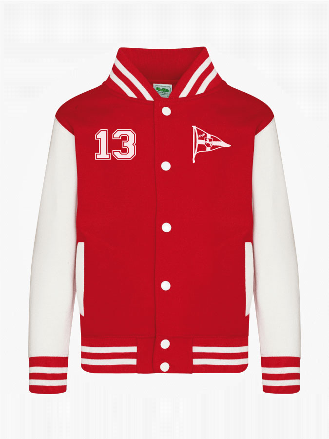 Collegejacke Kids Unisex