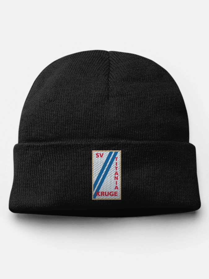 Beanie Sticklogo