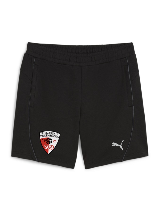 PUMA teamFINAL Casuals Shorts Damen