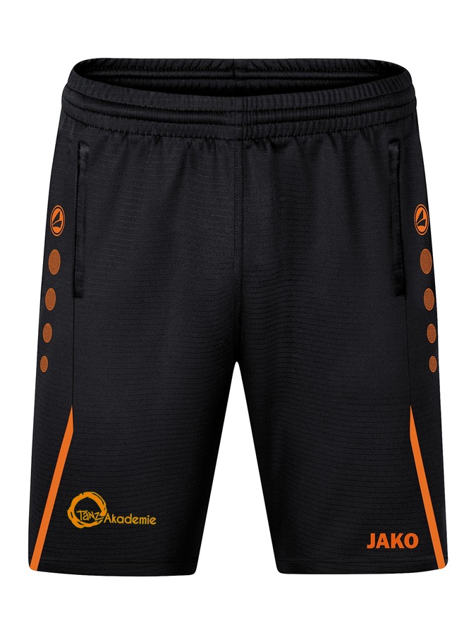 Jako Trainingsshort Challenge