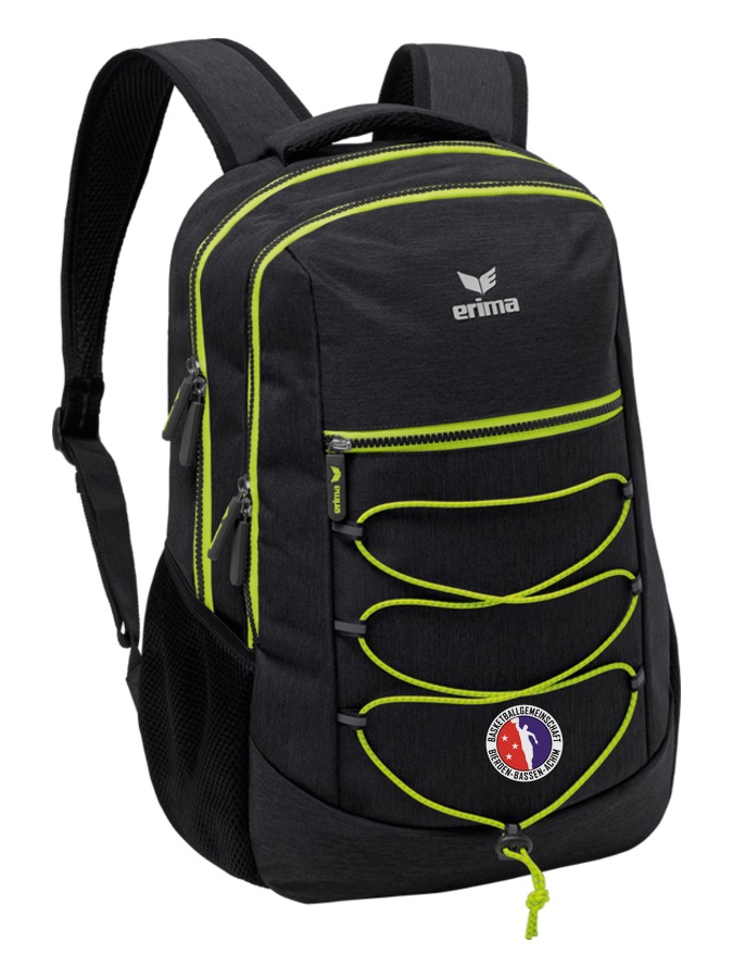 Erima Squad Rucksack